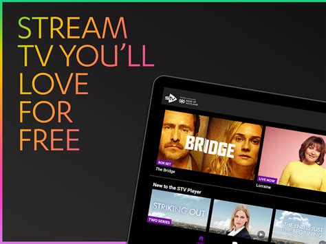 STV Player: TV you'll love .
